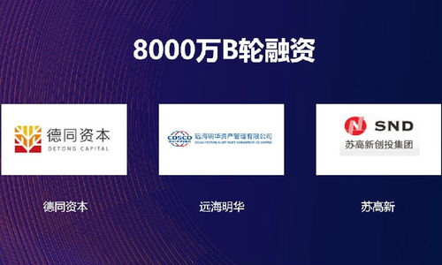 萬(wàn)店掌獲8000萬(wàn)元B輪融資，德同資本領(lǐng)投，助力線下零售智能管理與數(shù)據(jù)處理服務(wù)升級(jí)